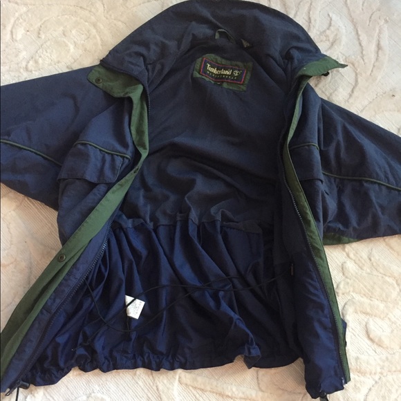 TIMBERLAND jacket - Picture 7 of 8